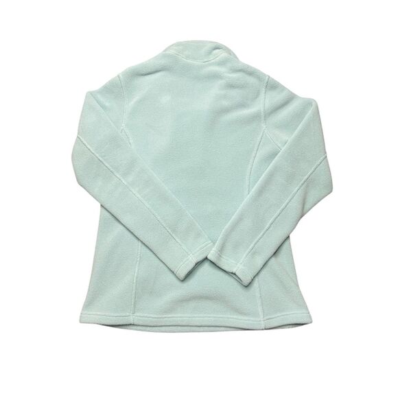 Patagonia Synchilla Fleece 1/4 Zip Pullover Women’s S Light Blue Outdoors Zip Up - Picture 9 of 9